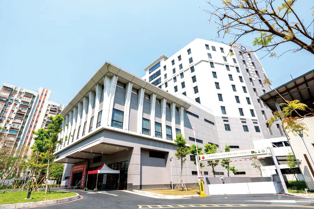 航空醫學大樓軍聞社記者吳東昇攝